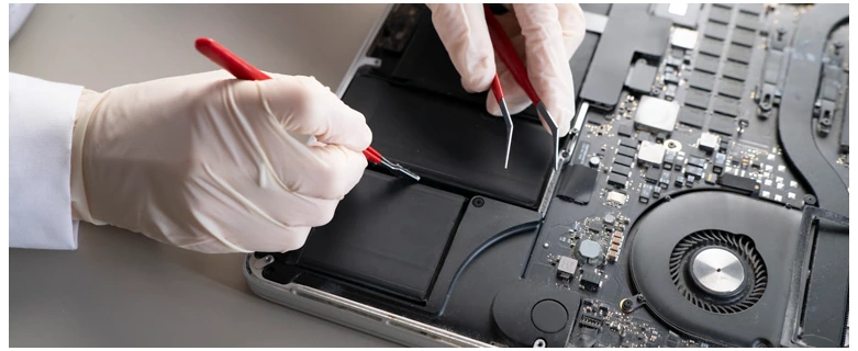 Laptop Refurbishment & Business Devices