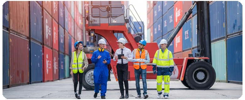 Import Export Trade Facilitation