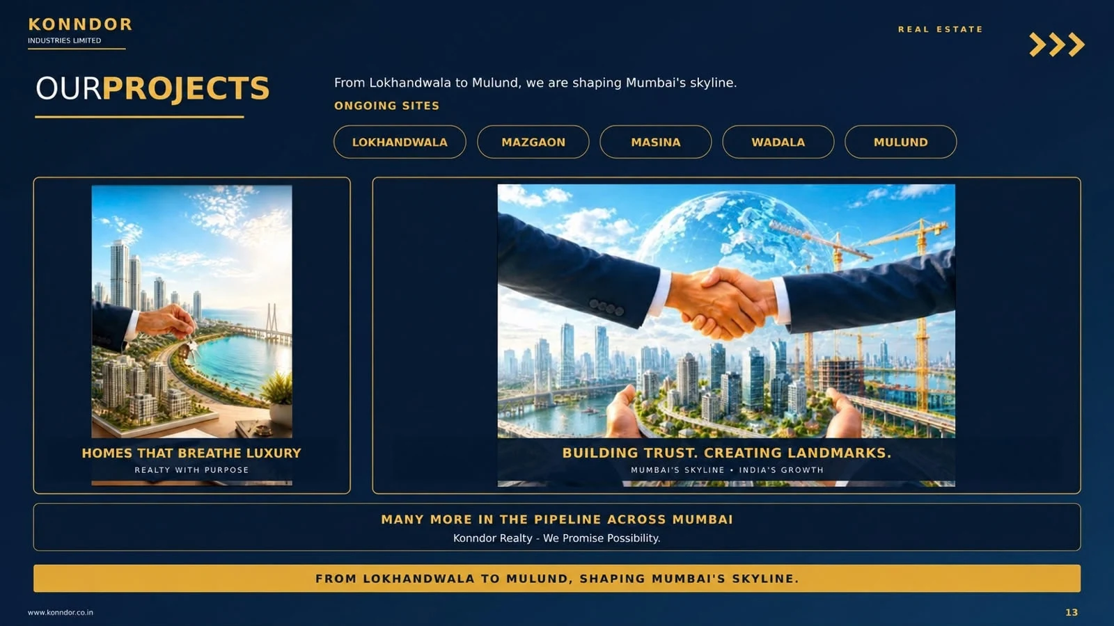 Corporate profile page 7