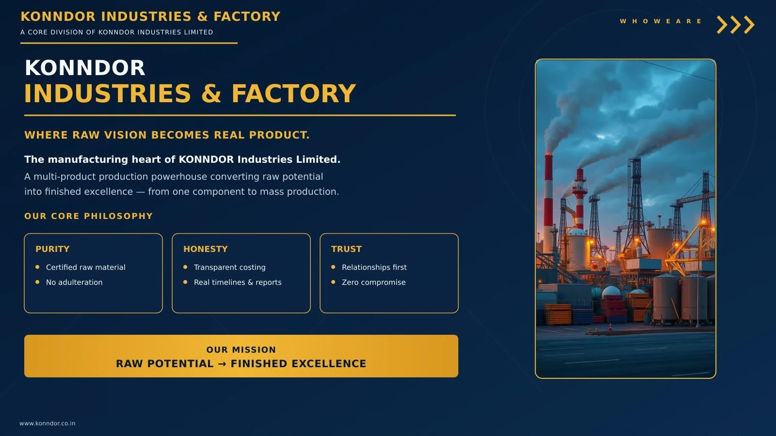 Corporate profile page 53