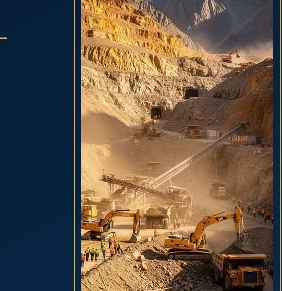 Mining