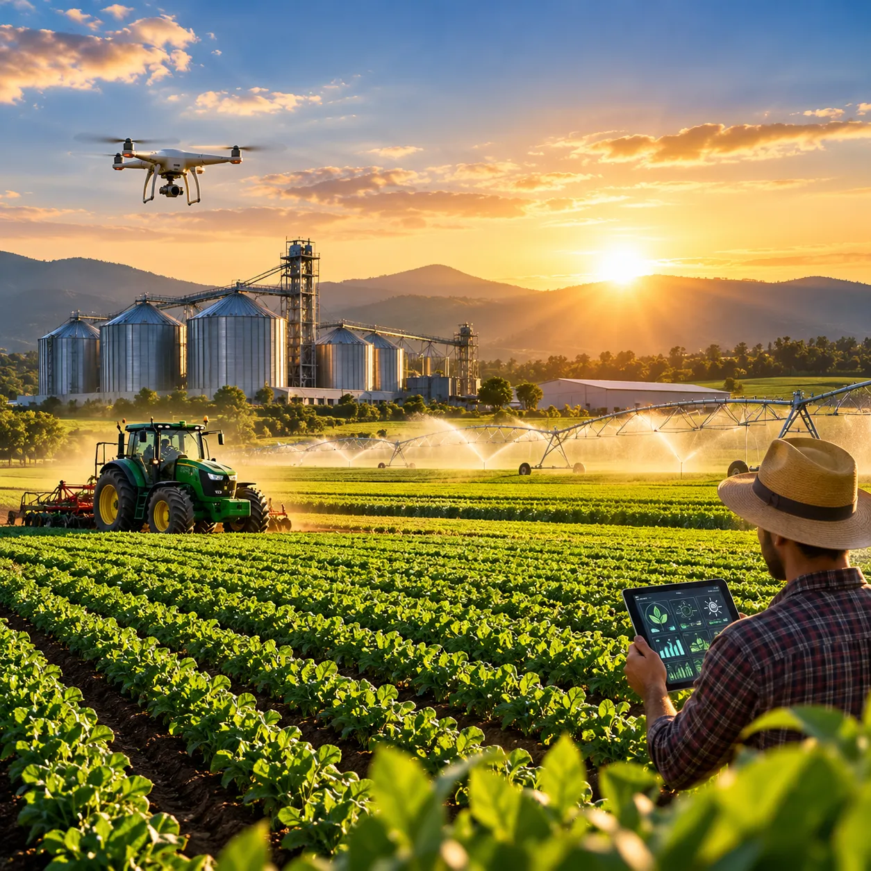 Agriculture